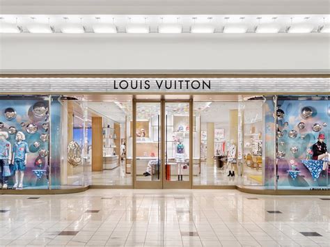 louis vuitton lenox mall